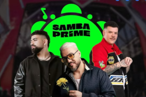 Foto de Samba Prime 10 Anos​